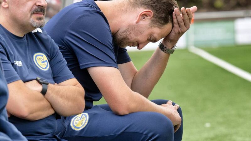 Niederlage in Köln: C-Junioren von 04/19 agieren wie die „Murmeltiere“