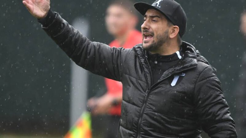 In der Kreisliga A: Darum wurde die Partie Schwarz-Weiß gegen Bosporus abgebrochen