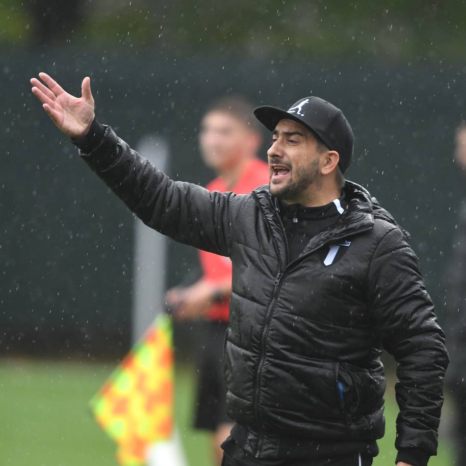 In der Kreisliga A: Darum wurde die Partie Schwarz-Weiß gegen Bosporus abgebrochen