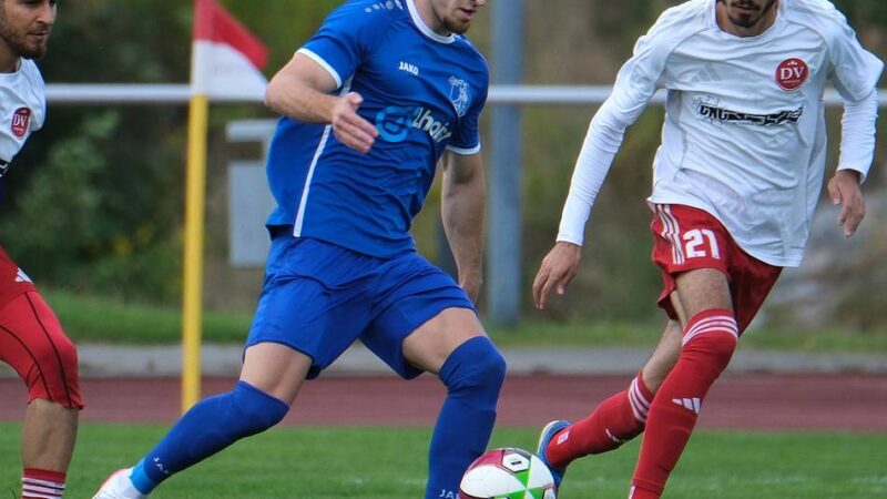 Sieg im Achtelfinale: 1. FC Wülfrath beweist seine Ernsthaftigkeit im Kreispokal