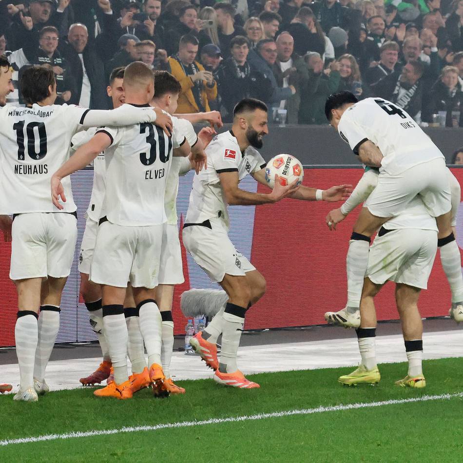 Bilanz aufgehübscht: Köln ist weiterhin der größte unter Borussias Lieblingsgegnern