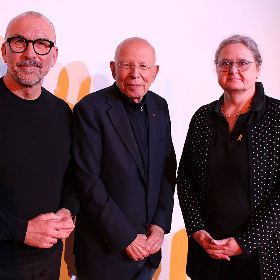 „Keine Schonzeit für Juden“ – Lesung im Neusser Alexander-Bederov-Zentrum: „Ich merkte, ich bin ein Außenseiter“