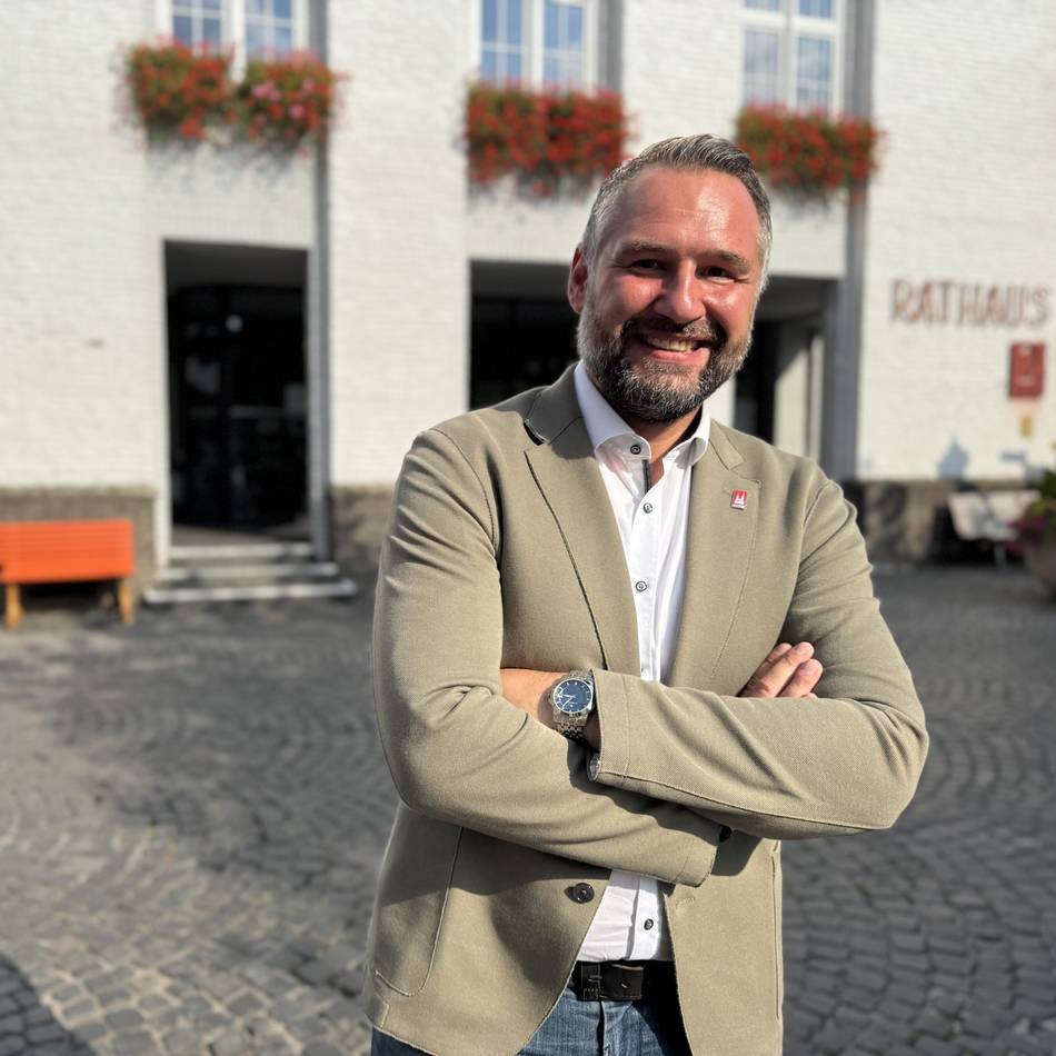 Ratssitzung am Donnerstag: Xantens neuer Bürgermeister wird vereidigt