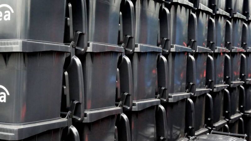 Klimawandel in Leverkusen:  Avea soll Müll bei Hitze schon ab 6 Uhr abholen dürfen