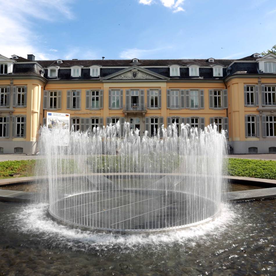 Sonntag ist in Leverkusen Vernissage: Neue Installation im Museum Morsbroich