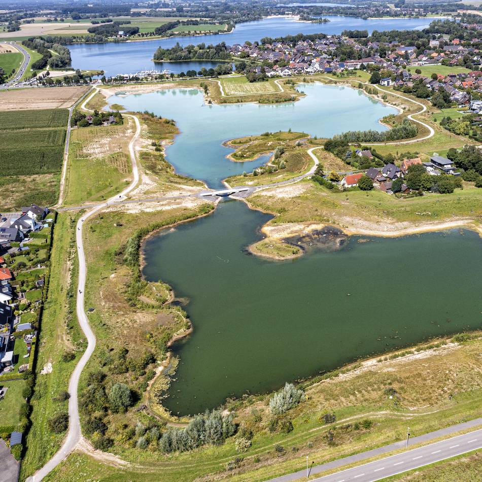 „Grundsätzlich unzuläsig“: Anwohner sollen Pool-Wasser in Prekkesee geleitet haben