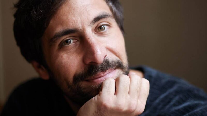 Fantastival 2026: Wiedersehen mit Max Giesinger im Burgtheater