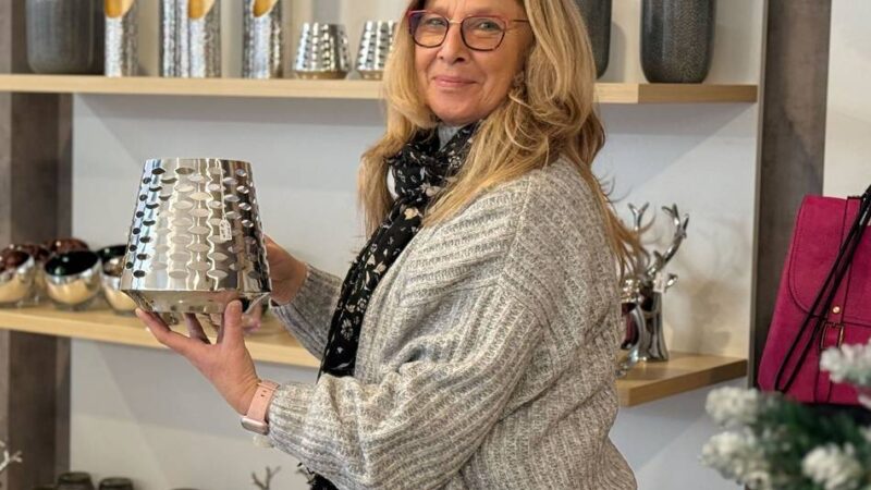 Einzelhandel in Kleve: Marion Wolters wagt einen Neustart an der Kavarinerstraße