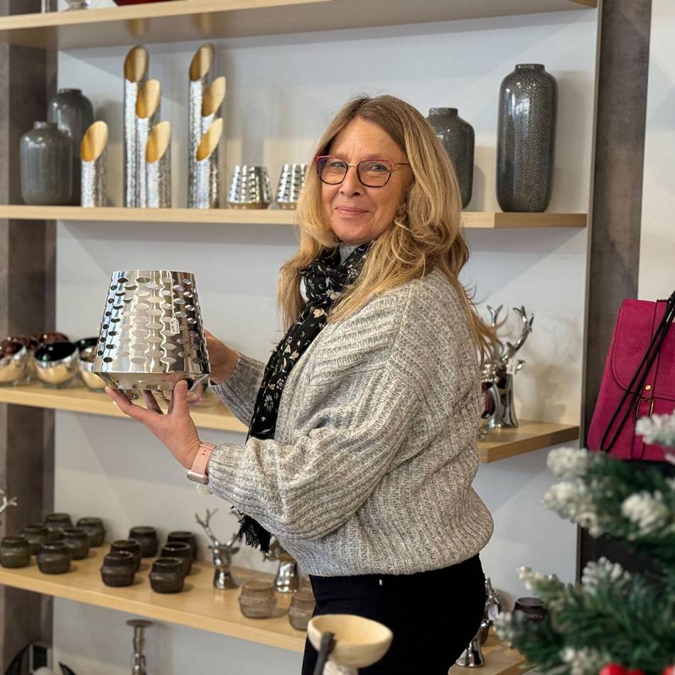 Einzelhandel in Kleve: Marion Wolters wagt einen Neustart an der Kavarinerstraße