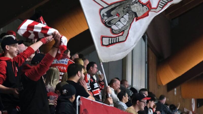 Nach Absage in Bergkamen: Darum erhalten die Ratinger Ice Aliens kampflos Punkte