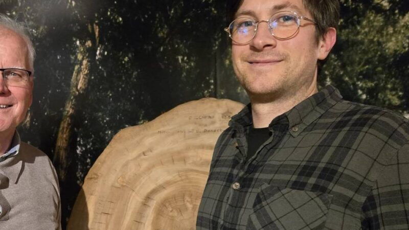 Schutzgemeinschaft Deutscher Wald: Der neue Chef im Tannenbusch