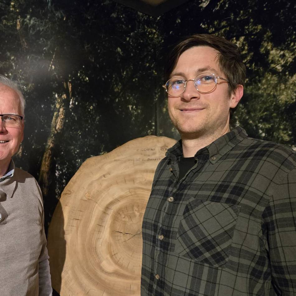 Schutzgemeinschaft Deutscher Wald: Der neue Chef im Tannenbusch