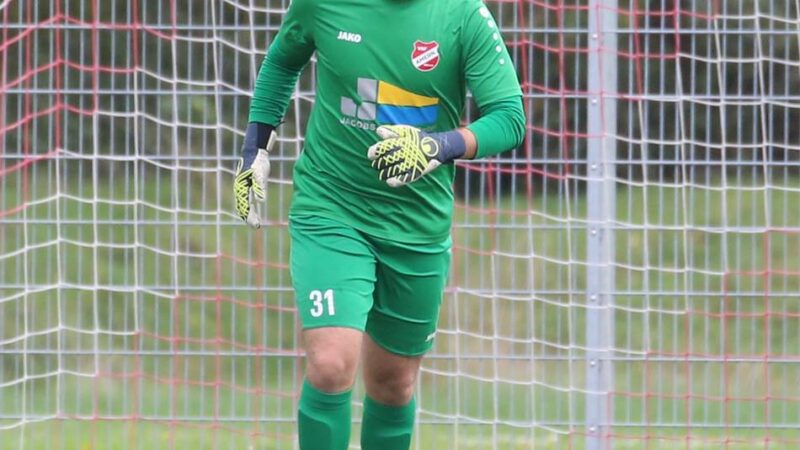 Torwart hält Amerner 1:0-Sieg fest: Ilyas El Edghiri avanciert zum Elfmeter-Helden