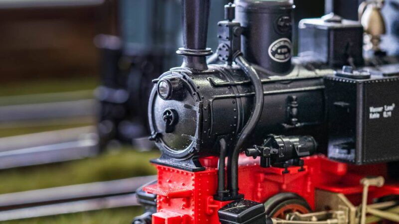Ausstellung in Korschenbroich: Die Miniaturwelt der Eisenbahn im Kulturbahnhof