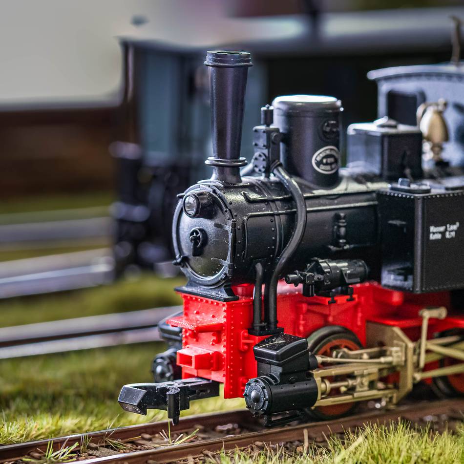 Ausstellung in Korschenbroich: Die Miniaturwelt der Eisenbahn im Kulturbahnhof