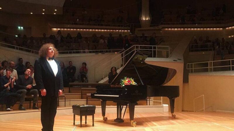 Kultur in Ratingen: Pianist spielt die schönsten Sonaten Beethovens