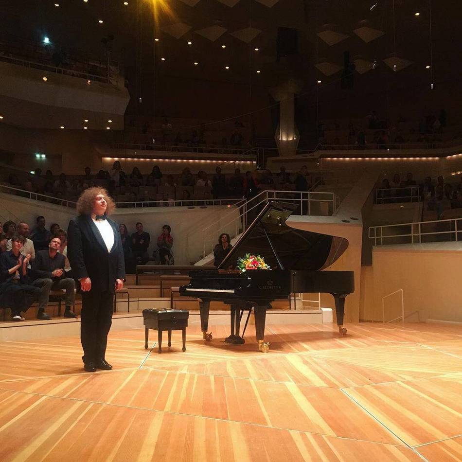 Kultur in Ratingen: Pianist spielt die schönsten Sonaten Beethovens