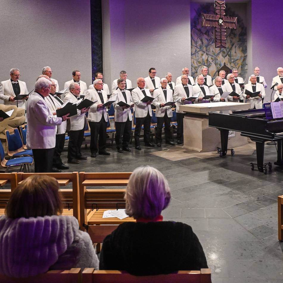 Am zweiten Sonntag im Advent: Arnold-Chor gibt Weihnachtskonzert in Kempen