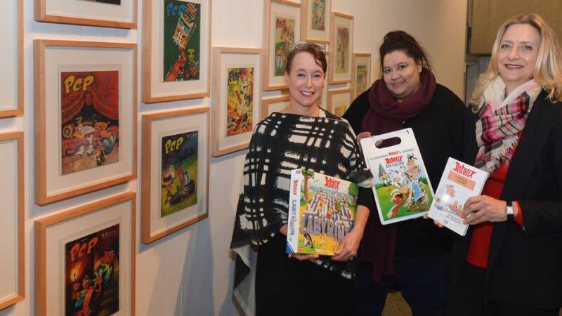 Clemens-Sels-Museum in Neuss: „Die Antike fasziniert bis heute“