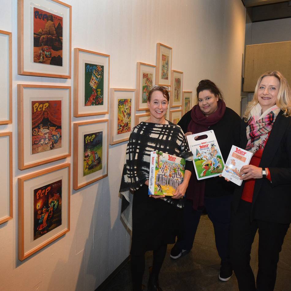 Clemens-Sels-Museum in Neuss: „Die Antike fasziniert bis heute“