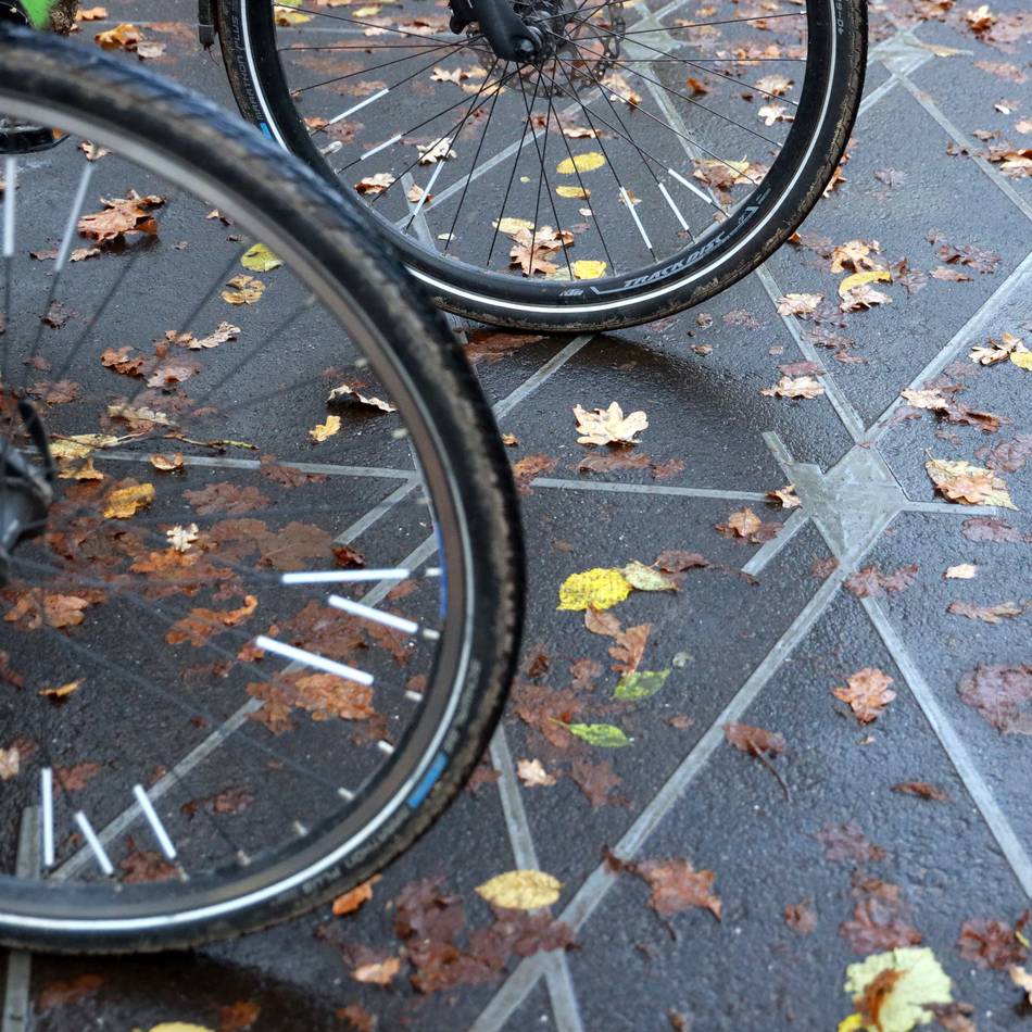 2025 wird neues Rekordjahr in Leverkusen: ADFC fordert mehr Fahrradzählstellen