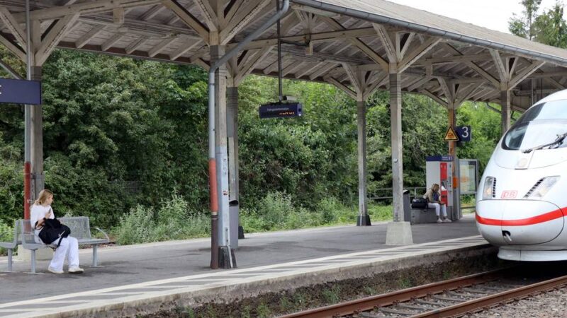 So trifft Leverkusen die Generalsanierung bei der Bahn: Frischekur für Bahnhöfe Manfort, Opladen und Leichlingen