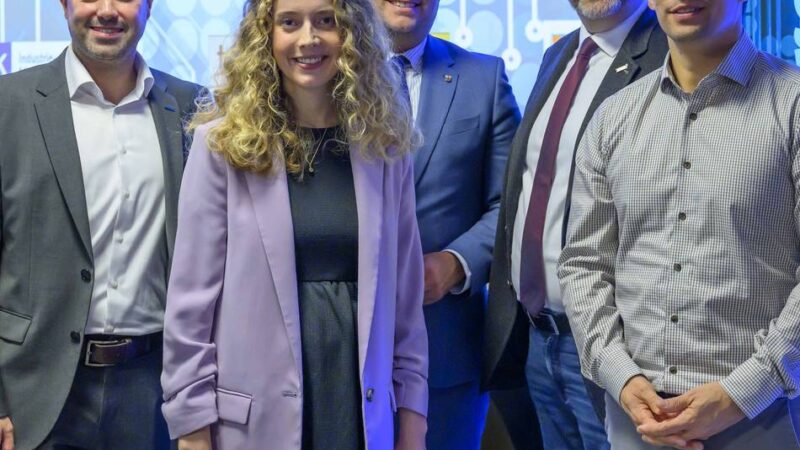 Kaarster Wirtschaftstreff: „Sprechen Sie mit der KI wie mit Menschen“