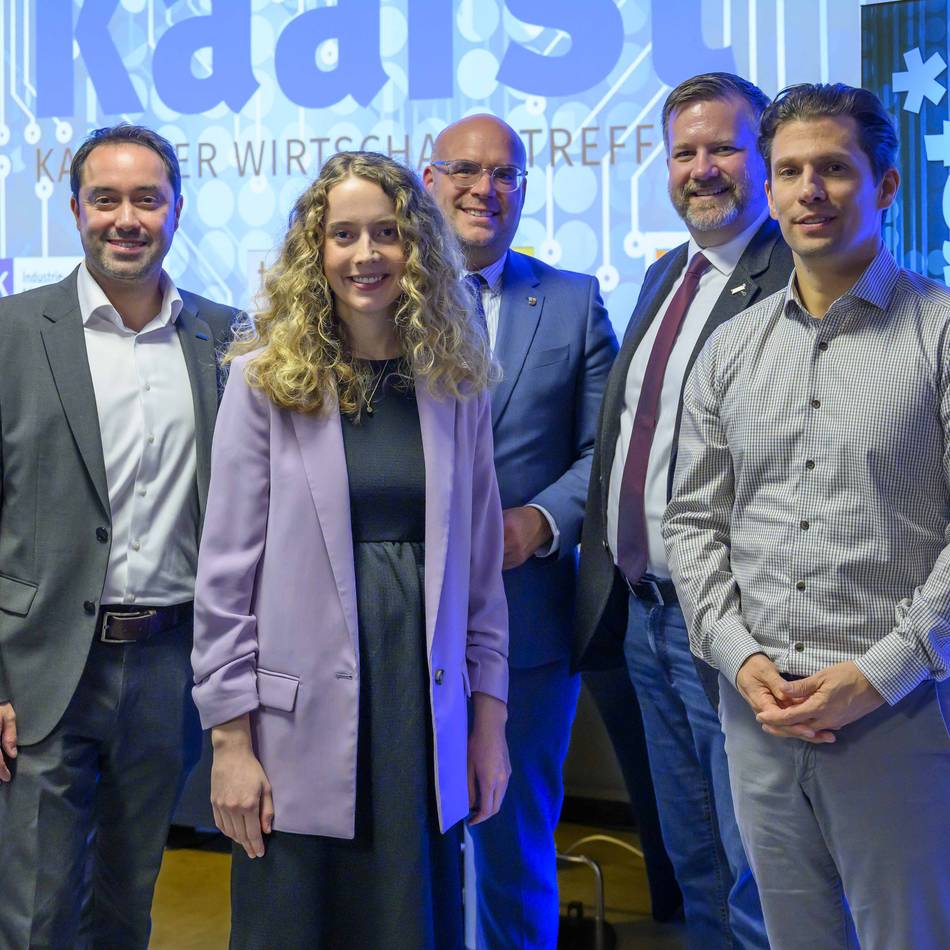 Kaarster Wirtschaftstreff: „Sprechen Sie mit der KI wie mit Menschen“