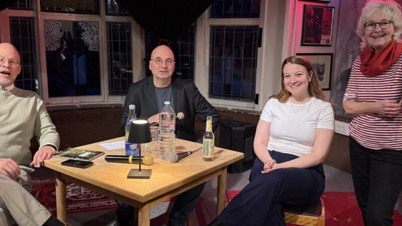 Dialog im Eifgen in Wermelskirchen: Sollte ein assistierter Freitod erlaubt werden?