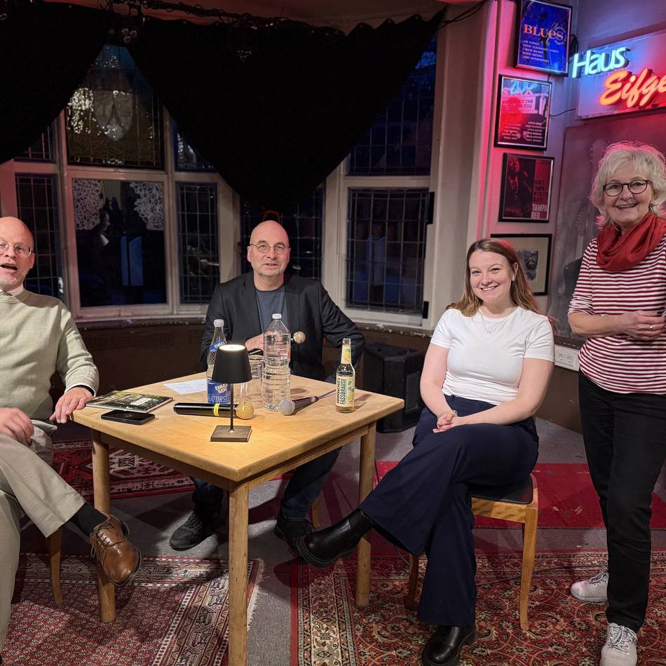 Dialog im Eifgen in Wermelskirchen: Sollte ein assistierter Freitod erlaubt werden?