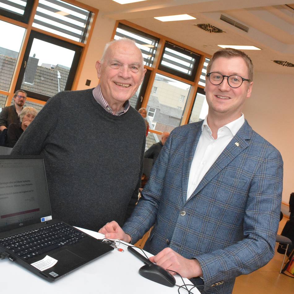 Veranstaltung für homosexuelle Senioren im Edith-Stein-Haus: In Neuss ist queeres Leben fast unsichtbar