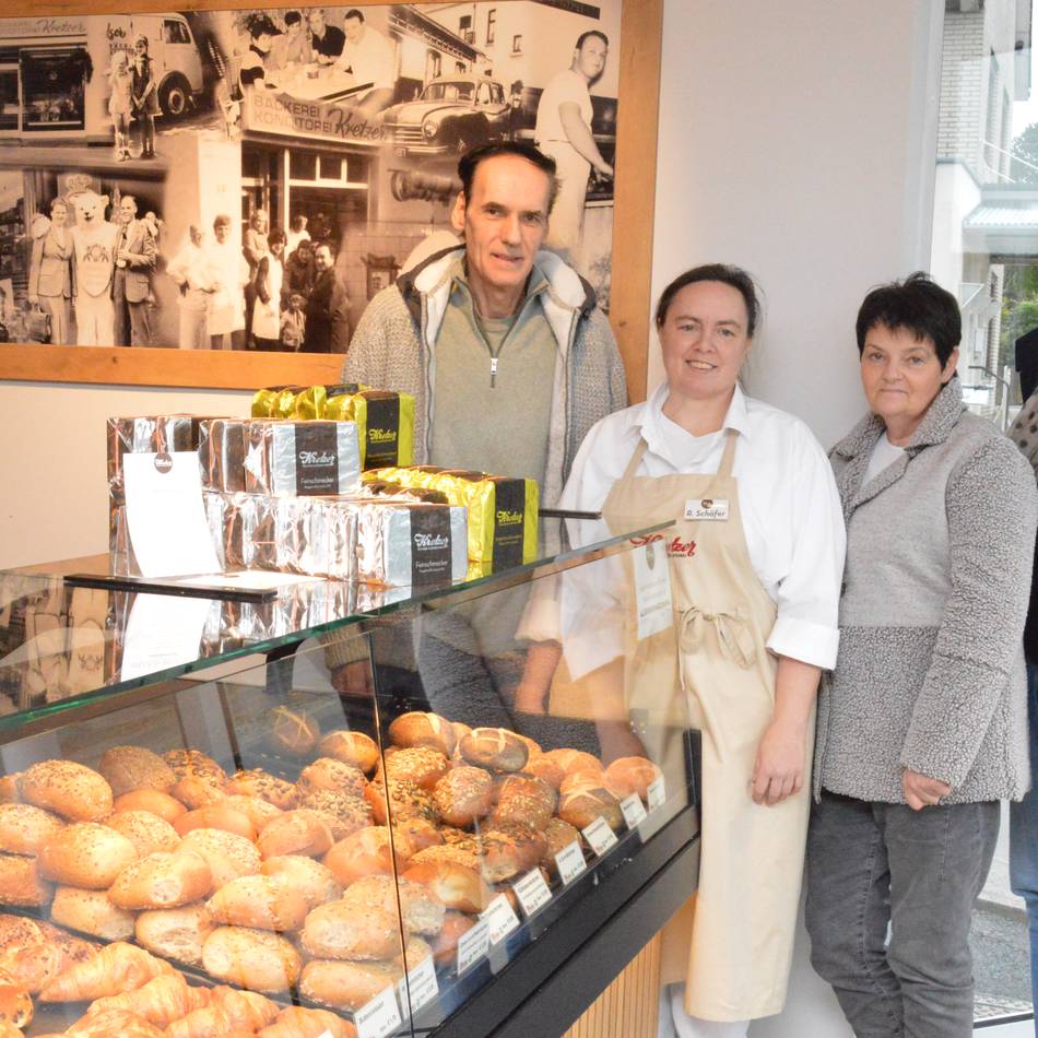 Abschied von einer Wermelskirchener Familientradition: Bäckerei Gosse hat einen neuen Besitzer