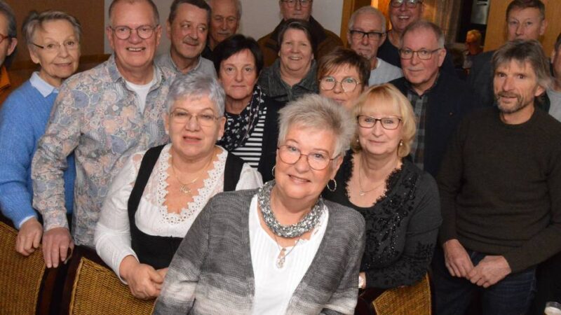 Klassentreffen in Dabringhausen: Pauken, Platznot und Pannen