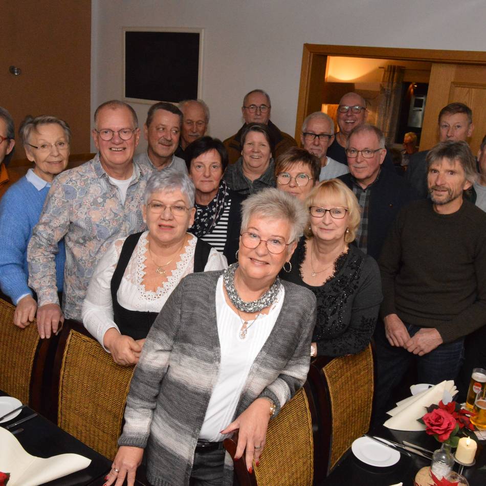 Klassentreffen in Dabringhausen: Pauken, Platznot und Pannen