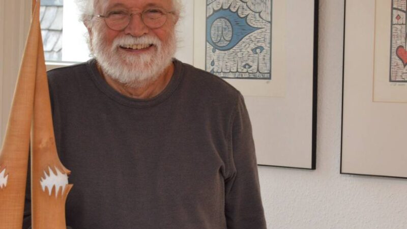 Ausstellung in Wermelskirchen: Knoop zeigt Kunst zum Weiterdenken