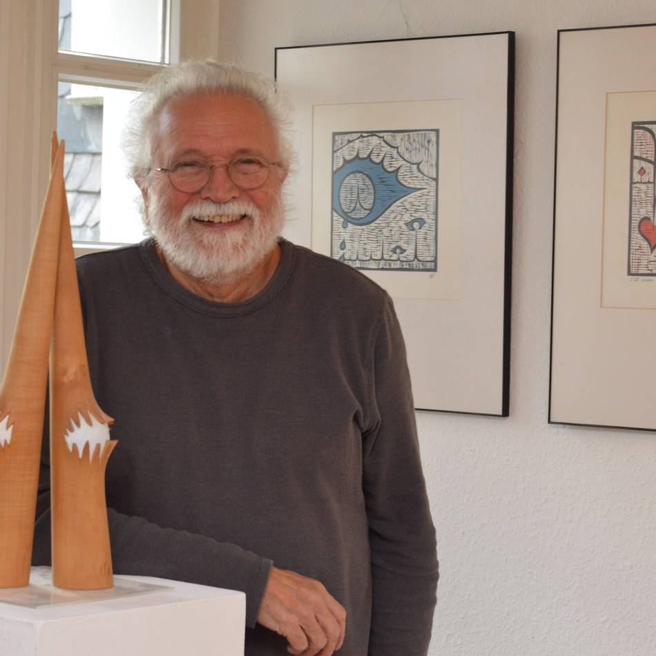 Ausstellung in Wermelskirchen: Knoop zeigt Kunst zum Weiterdenken