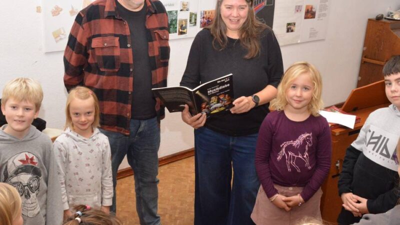 Evangelische Kirchengemeinde Wermelskirchen: Darsteller und Sänger für Musical gesucht