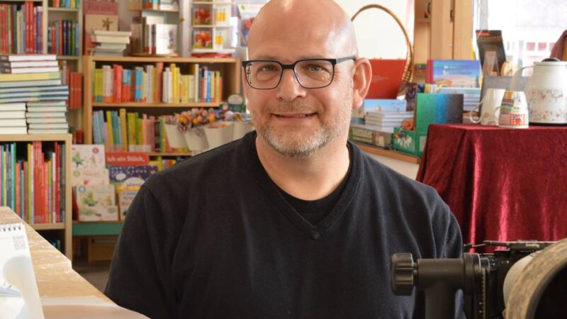 „Bergischer Bookstore Crawl“: Buchhandlungen kämpfen gemeinsam um ihre Existenz