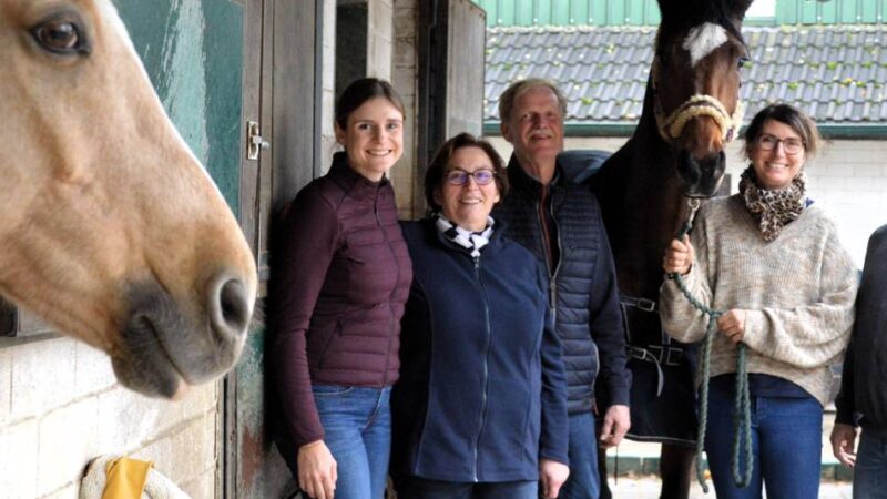 Pferdesport in Wermelskirchen: Betreiberwechsel: Zukunft der Reitanlage gesichert
