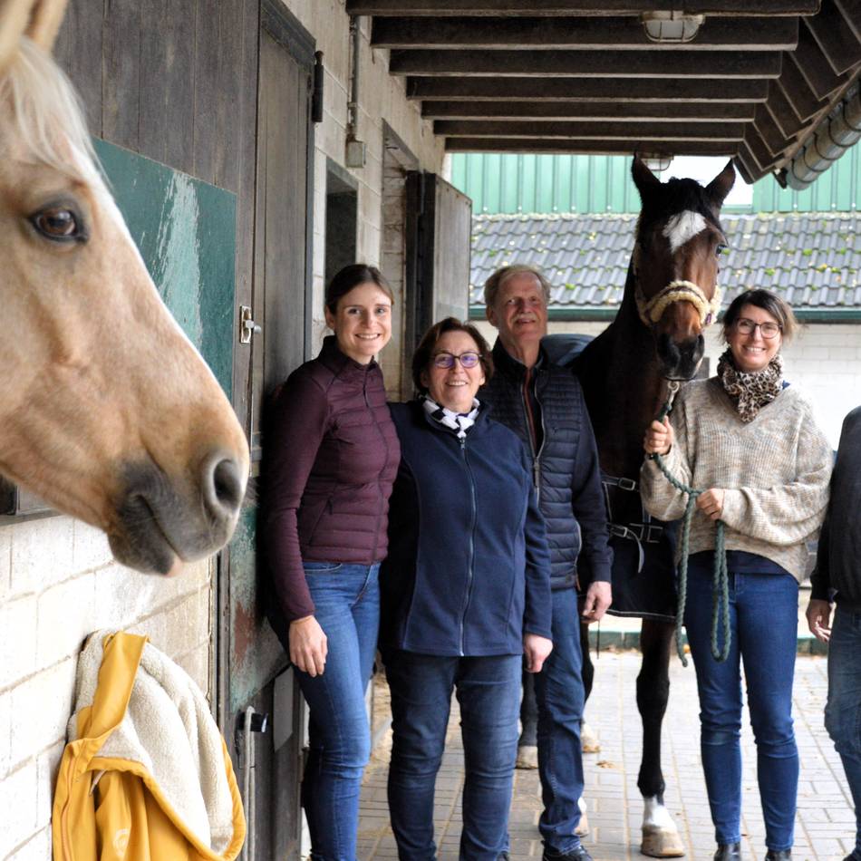 Pferdesport in Wermelskirchen: Betreiberwechsel: Zukunft der Reitanlage gesichert