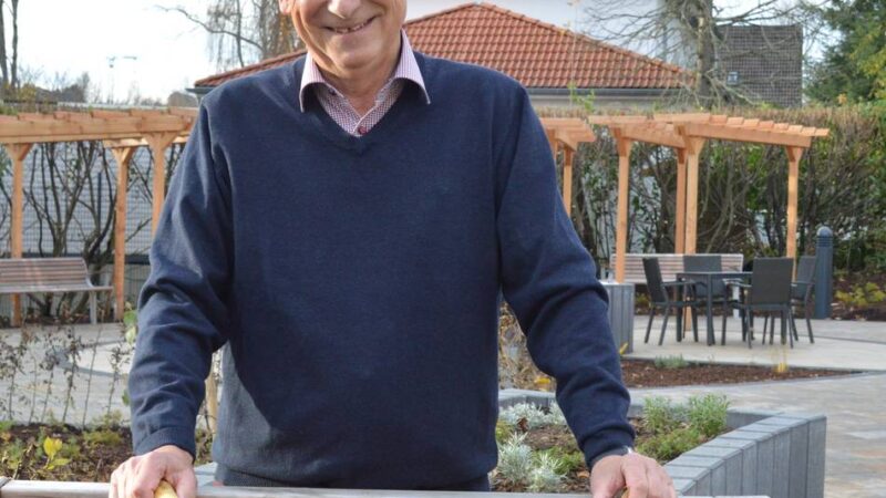 Großprojekt am Vogelsang in Wermelskirchen: „Garten der Sinne“ steht vor Eröffnung