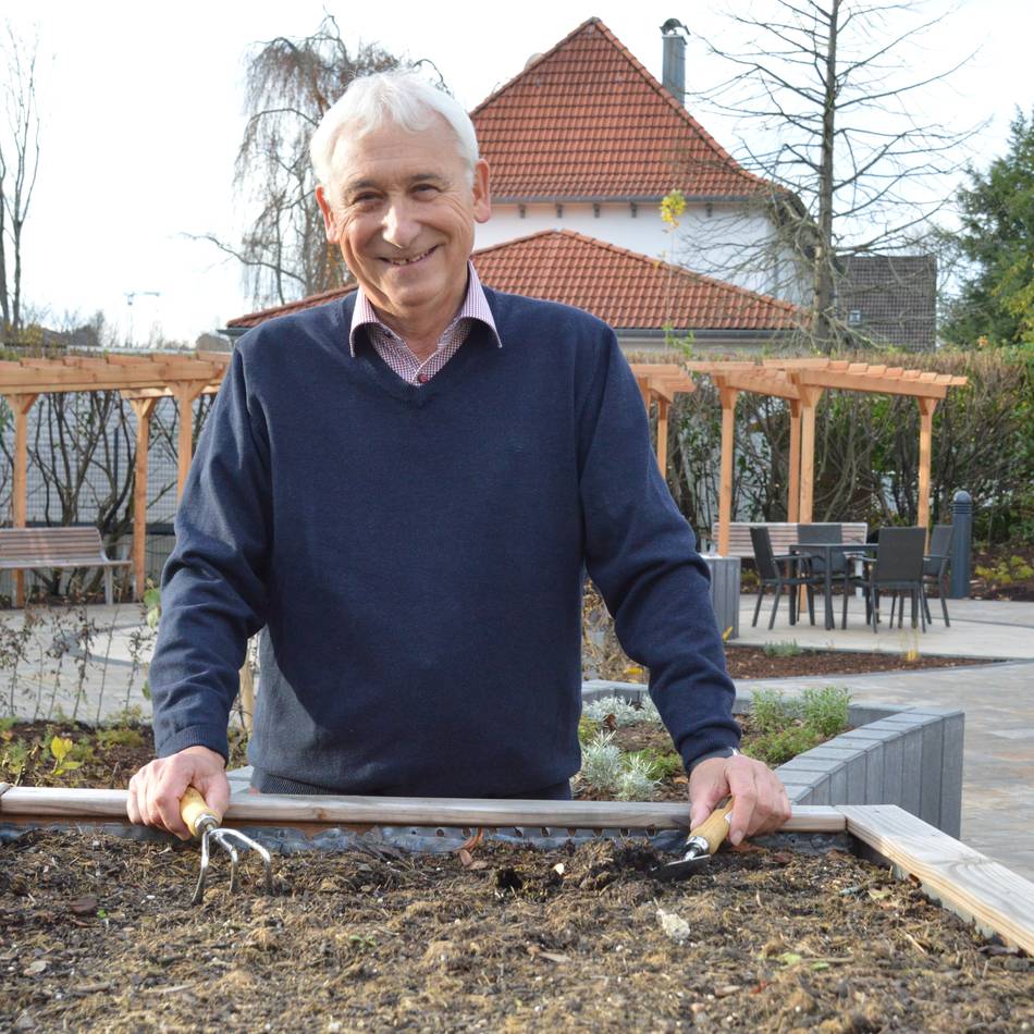 Großprojekt am Vogelsang in Wermelskirchen: „Garten der Sinne“ steht vor Eröffnung