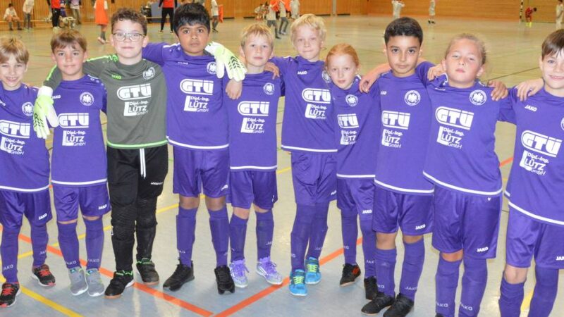 Fußball in Wermelskirchen: DTV erfindet ein neues Hallenturnier