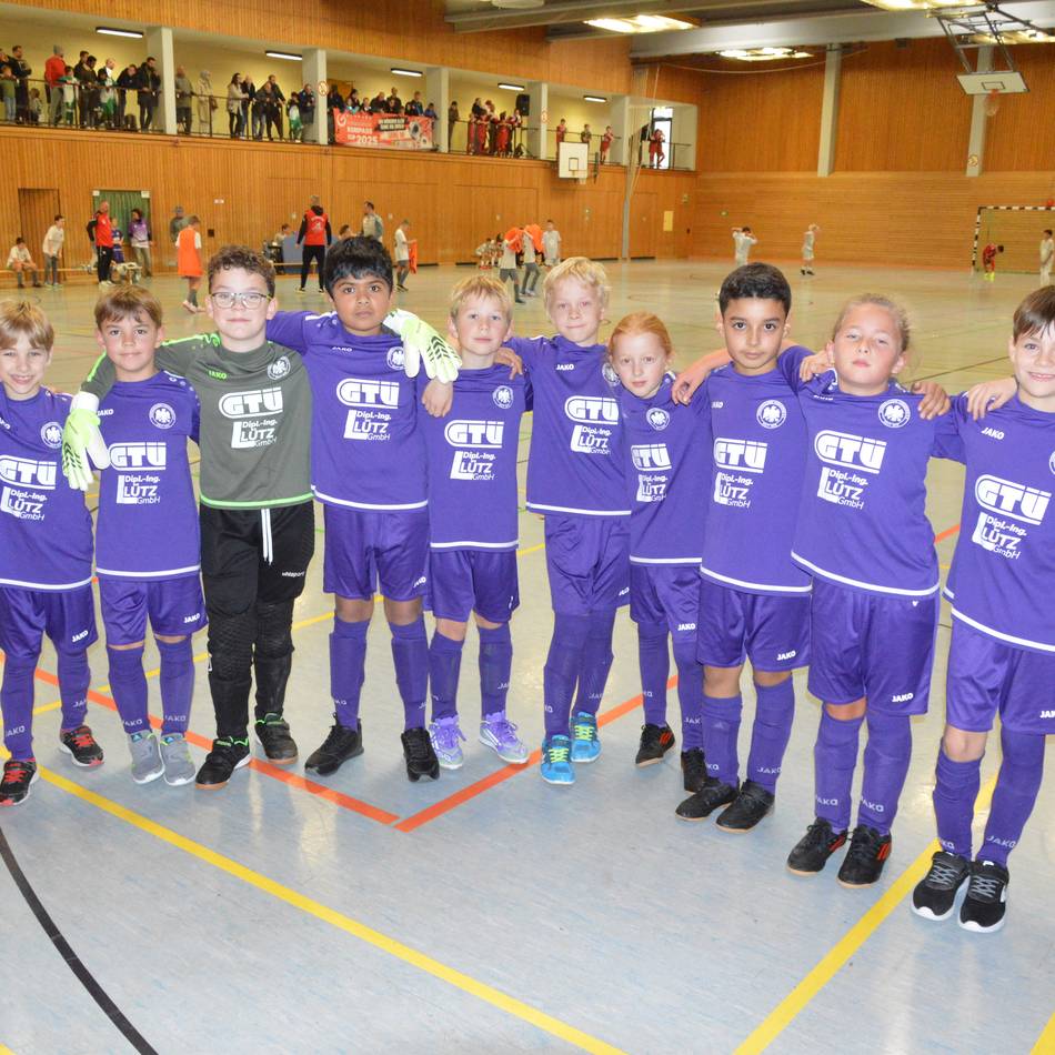 Fußball in Wermelskirchen: DTV erfindet ein neues Hallenturnier