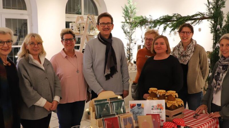 Kunsthandwerk in Korschenbroich: Wintermarkt mit nicht alltäglichen Kostbarkeiten