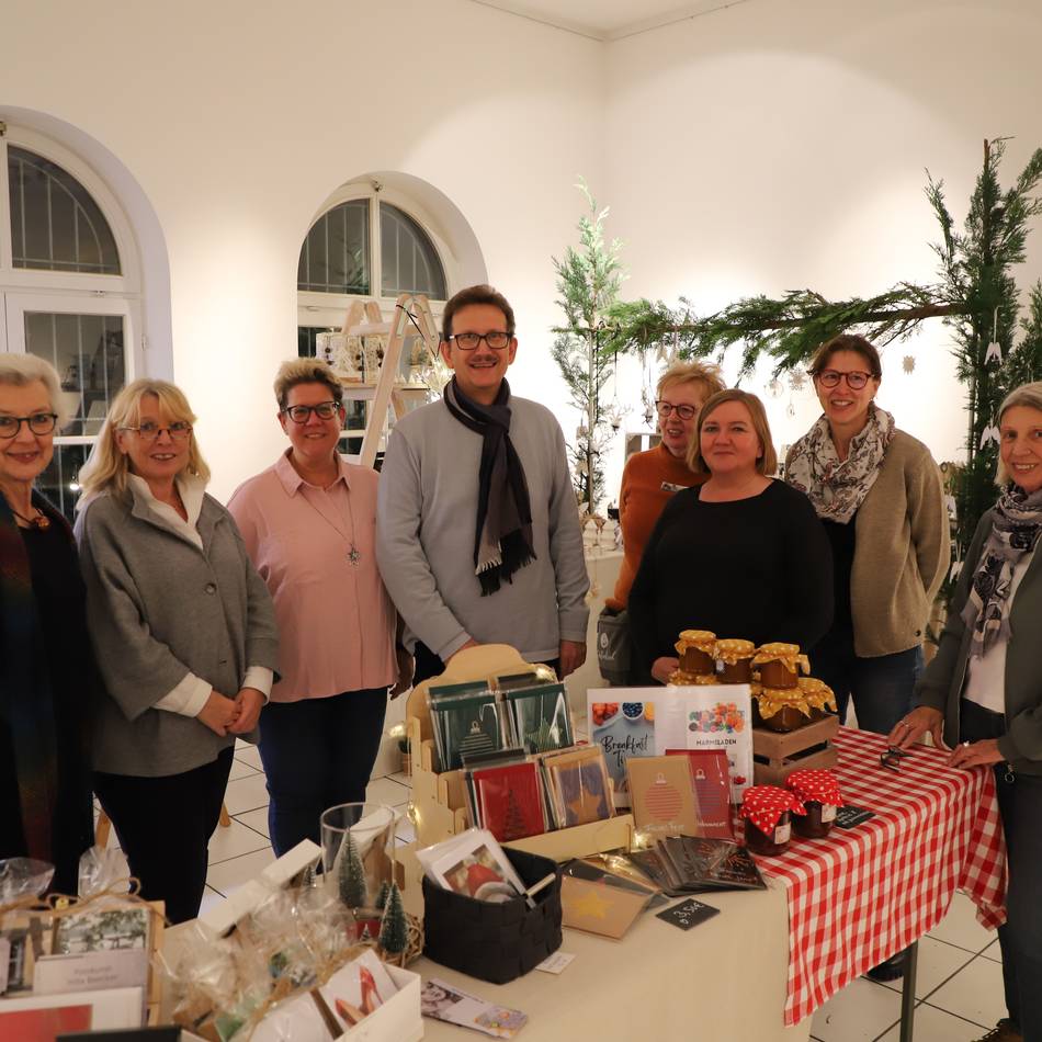 Kunsthandwerk in Korschenbroich: Wintermarkt mit nicht alltäglichen Kostbarkeiten