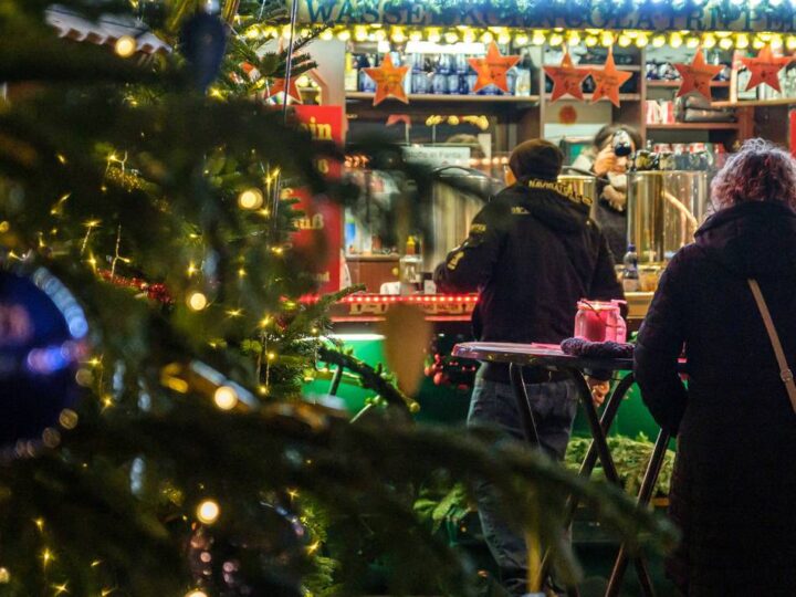 Preise für Glühwein, Bratwurst und Co.: Das bringt der Weihnachtstreff nach Dormagen