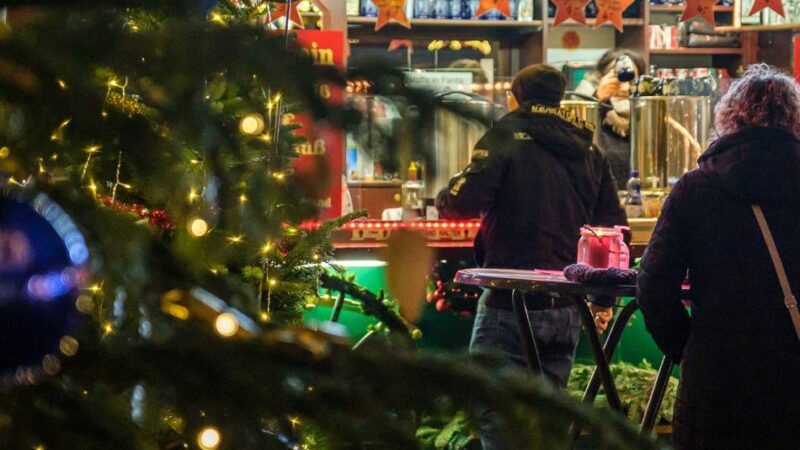Preise für Glühwein, Bratwurst und Co.: Das bringt der Weihnachtstreff nach Dormagen
