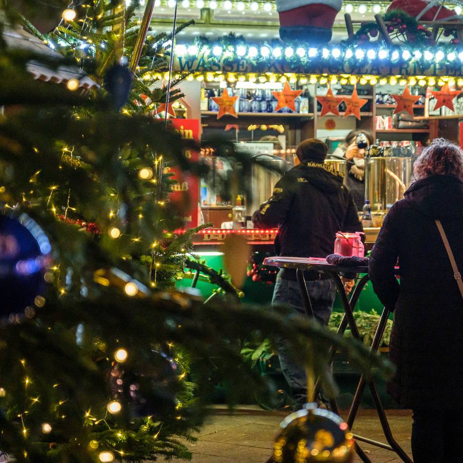 Preise für Glühwein, Bratwurst und Co.: Das bringt der Weihnachtstreff nach Dormagen