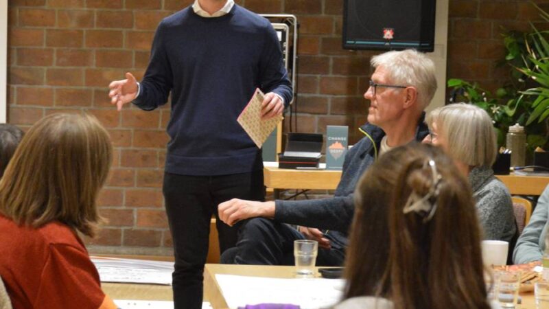 Evangelische Kirche in Hückeswagen: Gemeinde entdeckt neuen Schwung